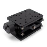 Manual Z Axis Lab Jack Elevator - 60mm Travel