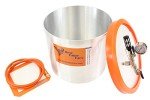 5 Gallon Vacuum and Degassing Chamber by Best Value Vacs