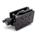 Manual Z Axis Lab Jack Elevator - 60mm Travel