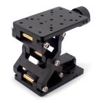 Manual Z Axis Lab Jack Elevator - 60mm Travel