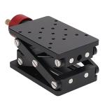 Aluminum Manual Scissor Lifting Lab Jack Stand