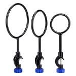 Labasics Iron Retort Ring Set, 3 Durable Pieces