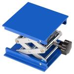 Lab Jack 4x4 Inch Aluminum Platform Lift Stand