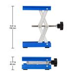 Lab Jack 4x4 Inch Aluminum Platform Lift Stand