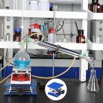 Lab Jack 4x4 Inch Aluminum Platform Lift Stand