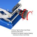 Lab Jack 4x4 Inch Aluminum Platform Lift Stand