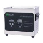 U.S. Solid Ultrasonic Cleaner with Timer and Heater