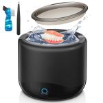 Portable Ultrasonic Jewelry and Retainer Cleaner