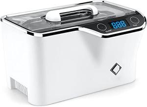 LifeBasis Ultrasonic Jewelry Cleaner with Timer 600ML