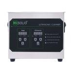 U.S. Solid Ultrasonic Cleaner with Timer and Heater