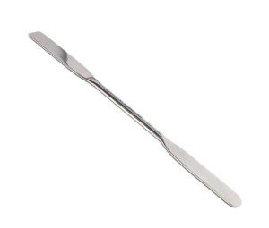 Stainless Steel Micro Lab Spatula - 9