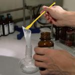 50Pcs Plastic Micro Scoops for Lab Sampling