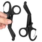 Trauma Shears 2-Pack, 5.8 Inch Medical Scissors