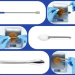 12-Piece Capsule Filling Tool Kit - Lab Supplies