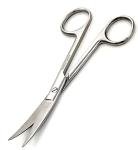 3-Piece Curved Dissecting Scissors Set 5.5