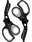 2 Pack Heavy Duty Trauma Shears for Medical Use