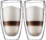BODUM Double Wall Pavina Glass 1L