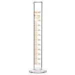Stonylab 100 ml Borosilicate Glass Graduated Cylinder