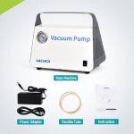 Portable Oilless Diaphragm Lab Vacuum Pump 15L/min