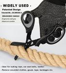 2 Pack Heavy Duty Trauma Shears for Medical Use