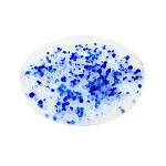 Blue Silica Gel Beads Desiccant - 5 LBS