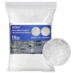 Pure White Silica Gel Beads 430G - Reusable Desiccant