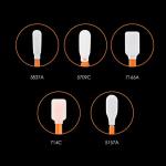 AAwipes Microfiber and Foam Cleaning Swab Kit