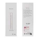 Stonylab 100 ml Borosilicate Glass Graduated Cylinder