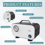 Portable Oilless Diaphragm Vacuum Pump VP-10L