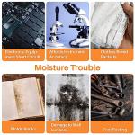 Pure White Silica Gel Beads 430G - Reusable Desiccant