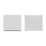 Stonylab 100 ml Borosilicate Glass Graduated Cylinder