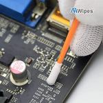 AAwipes Microfiber and Foam Cleaning Swab Kit