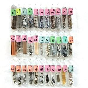 Rare Earth Elements Sample Kit for Education