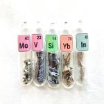 Rare Earth Elements Sample Kit for Education