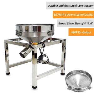 Automatic Sieve Shaker for Food and Flour