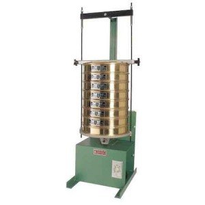 Humboldt 5ZRA0 Motorized Sieve Shaker