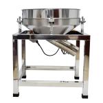 Electric Commercial Flour Sifter for Food Processing