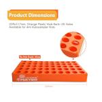 PEKYBIO 4ml Vial Rack with 50 Holes