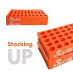 PEKYBIO 4ml Vial Rack with 50 Holes