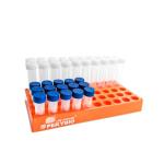 PEKYBIO 4ml Vial Rack with 50 Holes