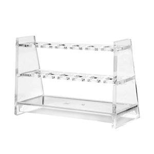 Acrylic Test Tube Rack for 15ml & 25ml Tubes