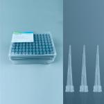 10µL Universal Lab Pipette Tips - 96 Tips/Rack