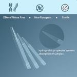 Universal 5mL Sterile Pipette Tips - 24 Pack