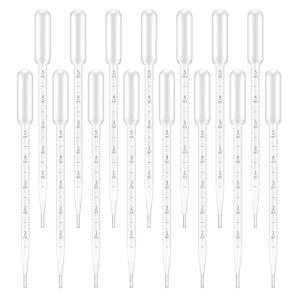G2PLUS 100PCS 5ml Disposable Transfer Pipettes