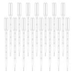 G2PLUS 100PCS 5ml Disposable Transfer Pipettes