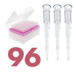 Kashi Scientific 200 µL Sterile Pipette Tips