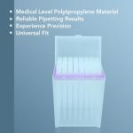 Universal 5mL Sterile Pipette Tips - 24 Pack