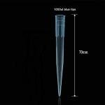 Universal 1000ul Pipette Tips - 960 Pack