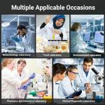 200µL Universal Filter Pipette Tips - 96 Pack