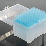 Universal 1000ul Pipette Tips - 960 Pack